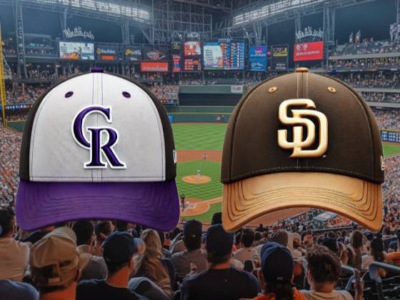 San Diego Padres vs. Colorado Rockies